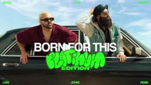 Social Club Misfits - Born For This (Luke Johns Remix / Visualizer)