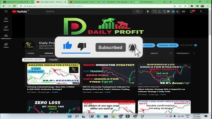 #Best Option #Tradingview Strategy! for Sideway Market! #Regular Income With Stock Market#