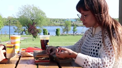 J’ai comparé le menu du McDo au Canada VS celui aux États-Unis et la victoire est écrasante