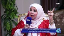 مكانك هيتغير بس مكانتك في القلب لا يمكن تتغير.. الفنانة مديحة حمدي عن المخرج عادل عبده