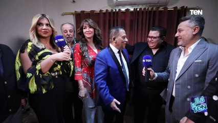 البيت الفني للفنون الشعبية يحتفل على طريقته الخاصة بعيد ميلاد المخرج عادل عبده