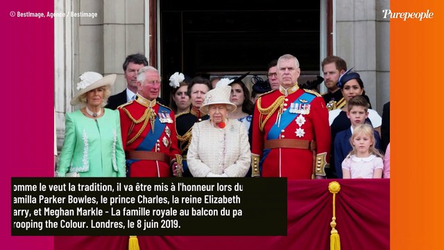 Trooping The Colour : Le prince Harry soulagé à l'idée de rater le défilé... à cause de son frère William ?