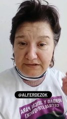 La madre de Cecilia Strzyzowski pidió a Alberto Fernández que intervenga la provincia de Chaco