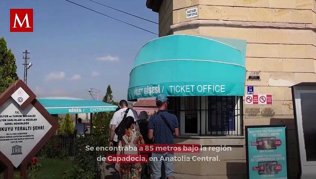 Hombre halla ruinas turcas de 2 mil años de antigüedad en su casa; perseguía a sus gallinas