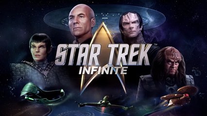 Star Trek: Infinite Gameplay Reveal Trailer