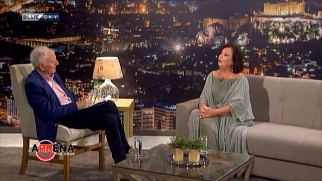 Στην Αρένα της Ζωής 16-06-23| Γεωργία Ζώη