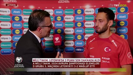 Çok net konuştu! "Mutlu değilim" diyen Hakan'dan maç sonuna damga vuran sözler