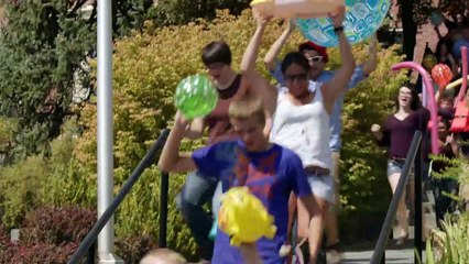 Open Day Bande-annonce (RU)