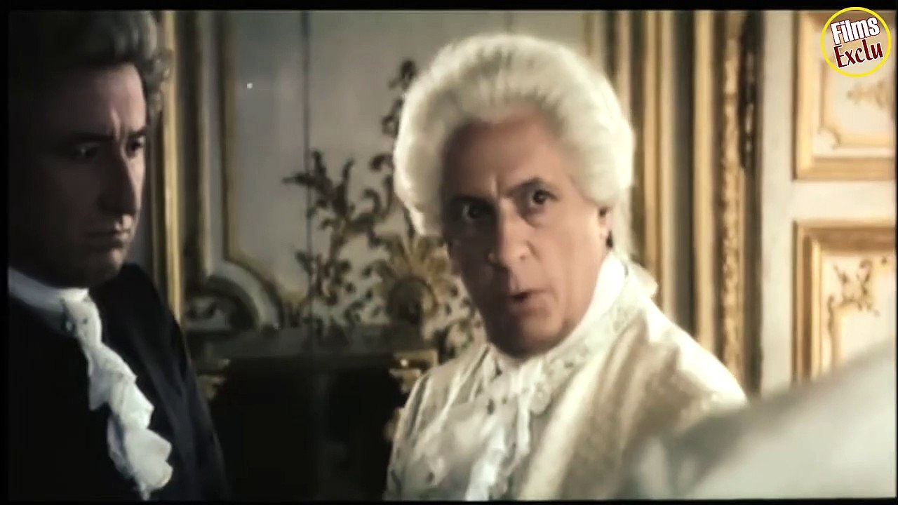 Beaumarchais, l'insolent | movie | 1996 | Official Trailer