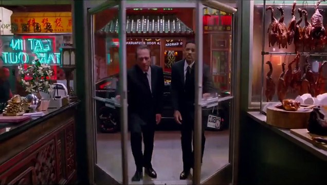 Men in Black III Bande-annonce (DE)