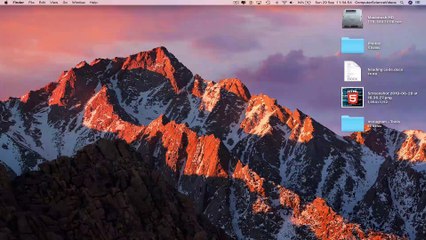 How to WATERMARK 5 Photos at the Same Time & Export on a Mac | New