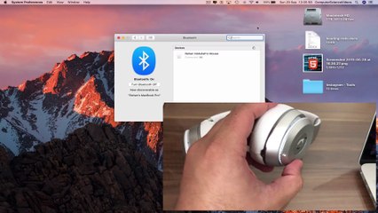 How to CONNECT Your Macbook Pro with Beats Solo 3 Wireless Using Bluetooth | New