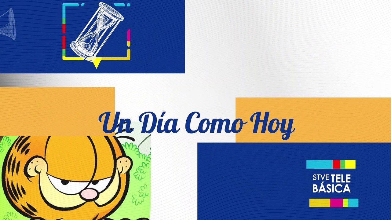 ¡Un Día Como Hoy!… Pero de 1978