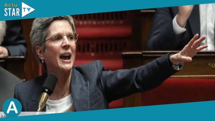 “Marlène Schiappa doit démissionner”: Sandrine Rousseau sort la sulfateuse