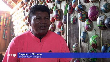 Indígenas maleku reclaman ser parte del ecoturismo de Costa Rica