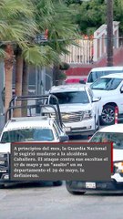 Montserrat: se acuartela por "amenazas"