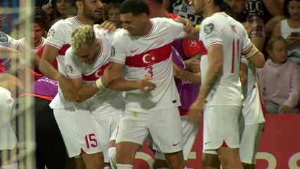 Le replay de Lettonie - Turquie (2e periode) - Foot - Qualif. Euro