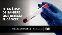 El análisis de sangre que detecta el cáncer