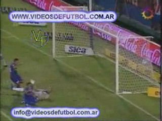 Tigre 1 - Gimnasia Jujuy 0 (Roman Fernando Martinez)