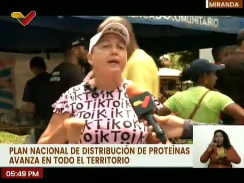 Miranda | Más de 780 familias de la pqa. Paparo son favorecidos con jornada de atención integral