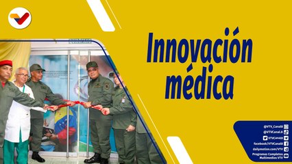 Punto de Encuentro | Excelencia e innovación del sistema de salud militar