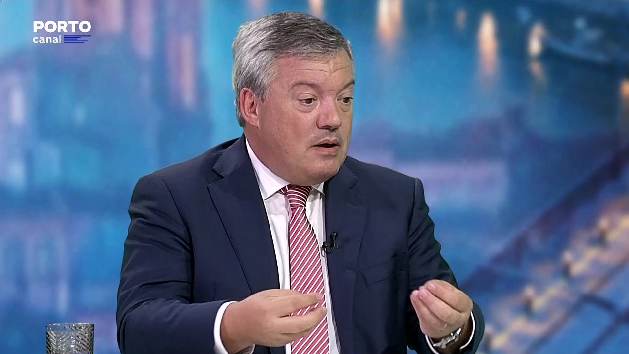 Eduardo Vítor Rodrigues “Os portugueses não conseguem encontrar nenhuma alternativa credível ao PS”