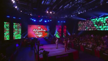 Ɽ ȍ ḫ: Notorious Mimi vs Miranda Alize 06.15.23