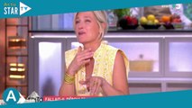 « J'en ai la voix coupée » : Anne-Elisabeth Lemoine perd sa voix en direct dans C à Vous (ZAPTV)