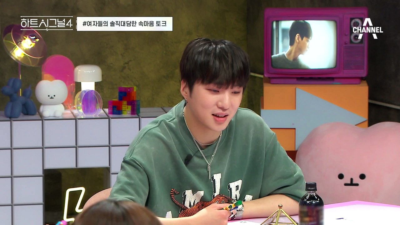 여자들의 마음이 향하는 상대는? 가감없이 털어놓는 그녀들의 속마음 #하트시그널 #이주...