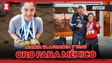 GANÓ ORO EN FRANCIA; SU FAMILIA ESTÁ ENDEUDADA