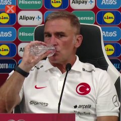 Stefan Kuntz: "Bir sonraki maçta ilaç kullanmam gerekebilir"