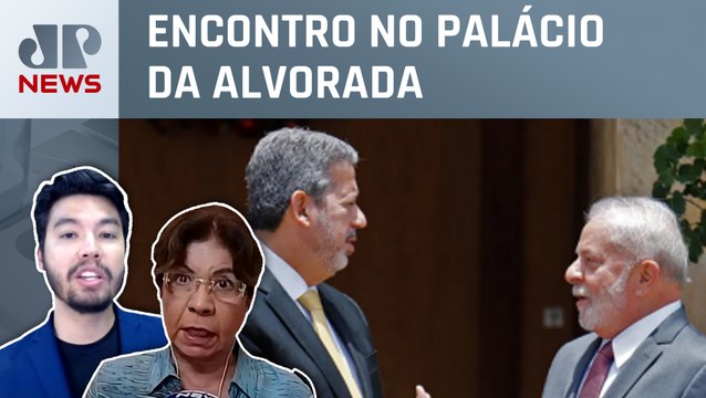 Lula e Arthur Lira se reúnem para discutir reforma tributária; Kobayashi e Kramer comentam