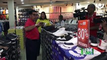 Mercado Oriental con amplias variedades por el Día del Padre