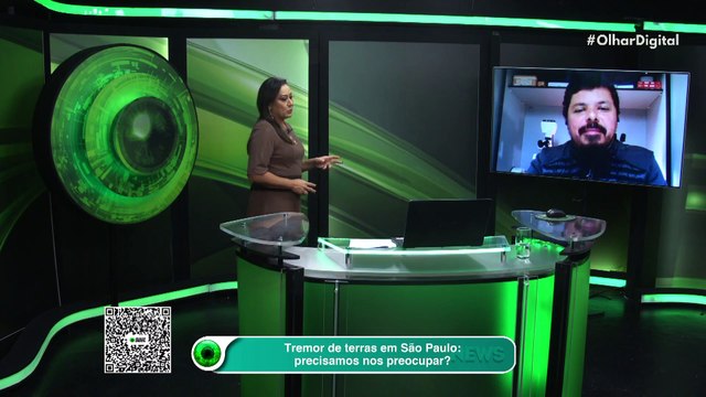 Tremor de terras em São Paulo precisamos nos preocupar