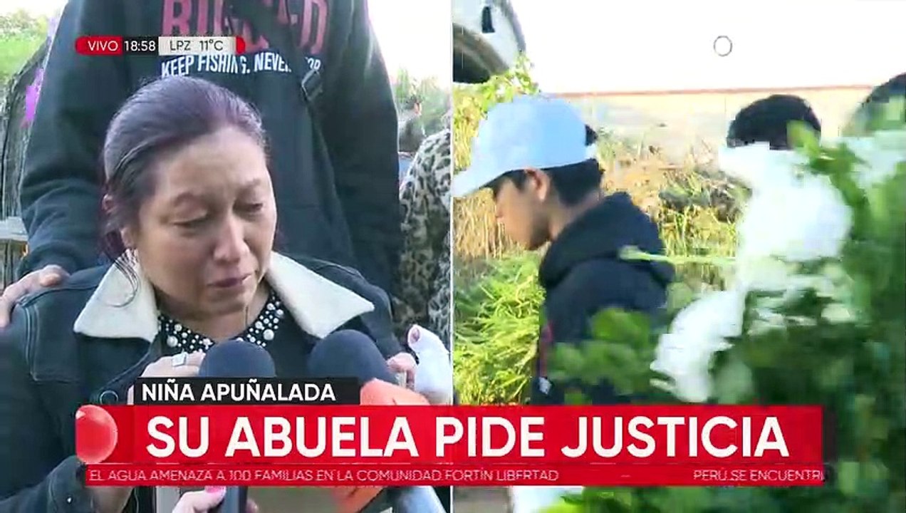 “No pude salvar a mi nieta”: Abuela considera que su nieta no debió salir del hospital 