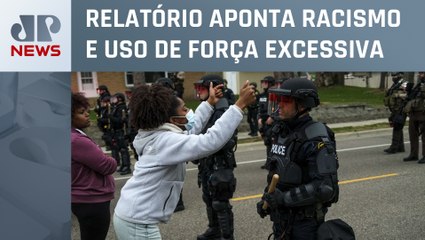 Justiça dos EUA acusa polícia de Minneapolis de racismo