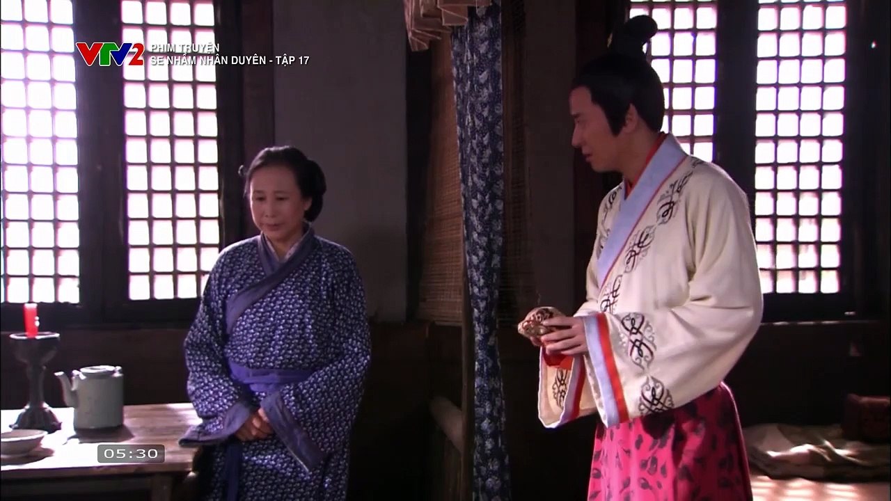 Se nhầm nhân duyên 17b