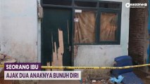 Tragis! Seorang Ibu Muda di Jember Ajak Dua Anaknya Bunuh Diri