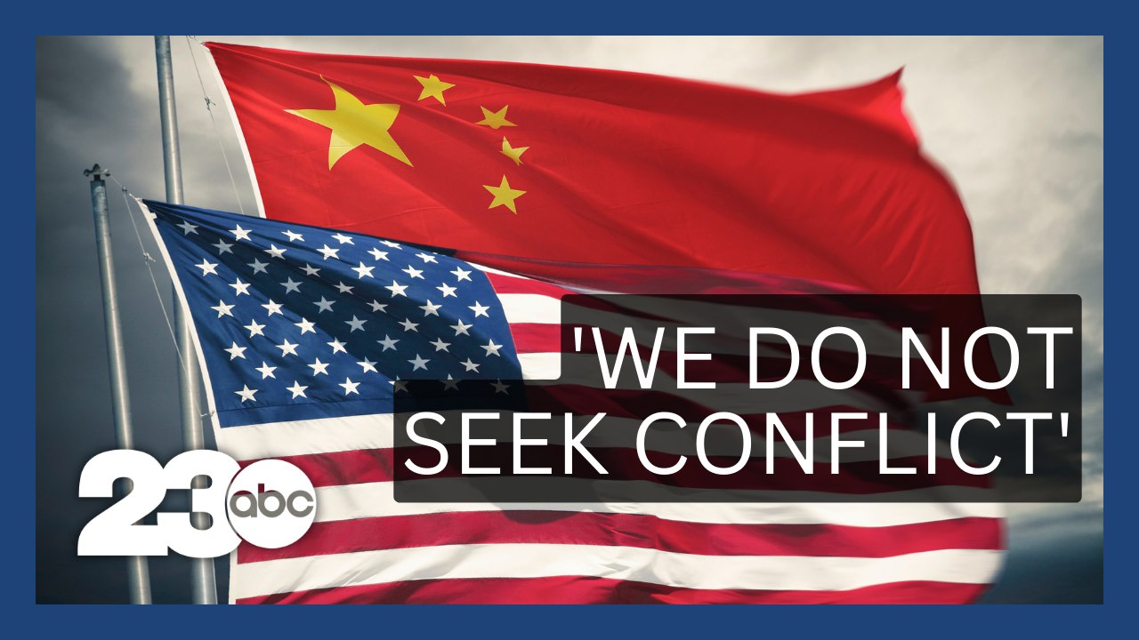 Secretary Blinken's Delicate China Mission: Easing Tensions