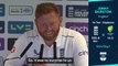 Bairstow ‘not surprised’ by England’s day one declaration