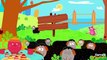 Pat A Cake   Nursery Rhyme   Cartoon Animation Rhymes For Children   HD Version