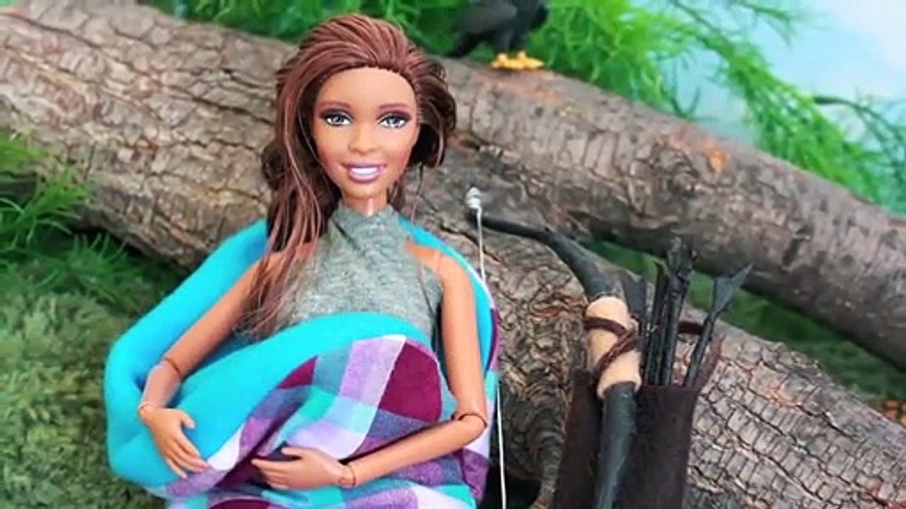 How to Make a Doll Sleeping Bag video Dailymotion