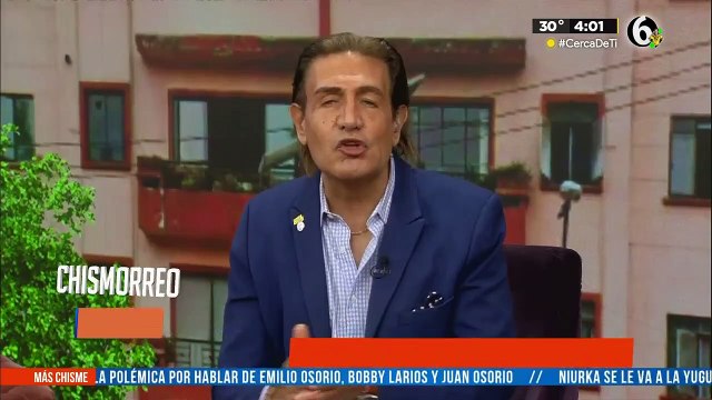 Jaime Mussan estrena Tercer Milenio en Multimedios Canal 6