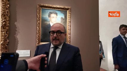Mostra sulle riviste del primo '900 agli Uffizi, Sangiuliano: Si modernizzava societ?