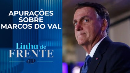 Alexandre de Moraes autoriza novo depoimento de Bolsonaro à Polícia Federal | LINHA DE FRENTE