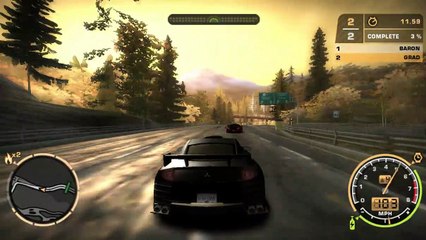 Mostwanted - Blacklist #10 Part 1