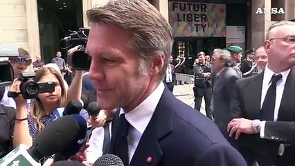 Berlusconi, Emanuele Filiberto: "Un grande imprenditore, ma anche un amico"