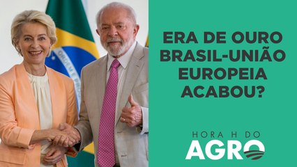 Era de ouro da relação Brasil-União Europeia acabou?
