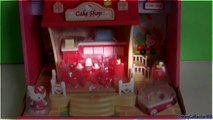 Play Doh Hello Kitty Cake Shop Playset  キャラクター練り切り ハローキティ Pasticceri