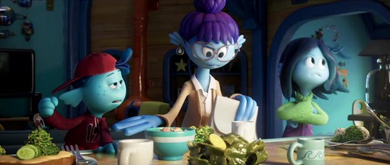 Ruby Gillman Teenage Kraken Movie Clip - We're from Canada